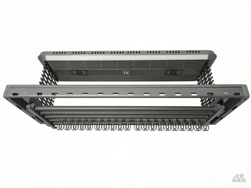 Smart Laundry Drying Rack Singapore JH120G Pro | Free Installation