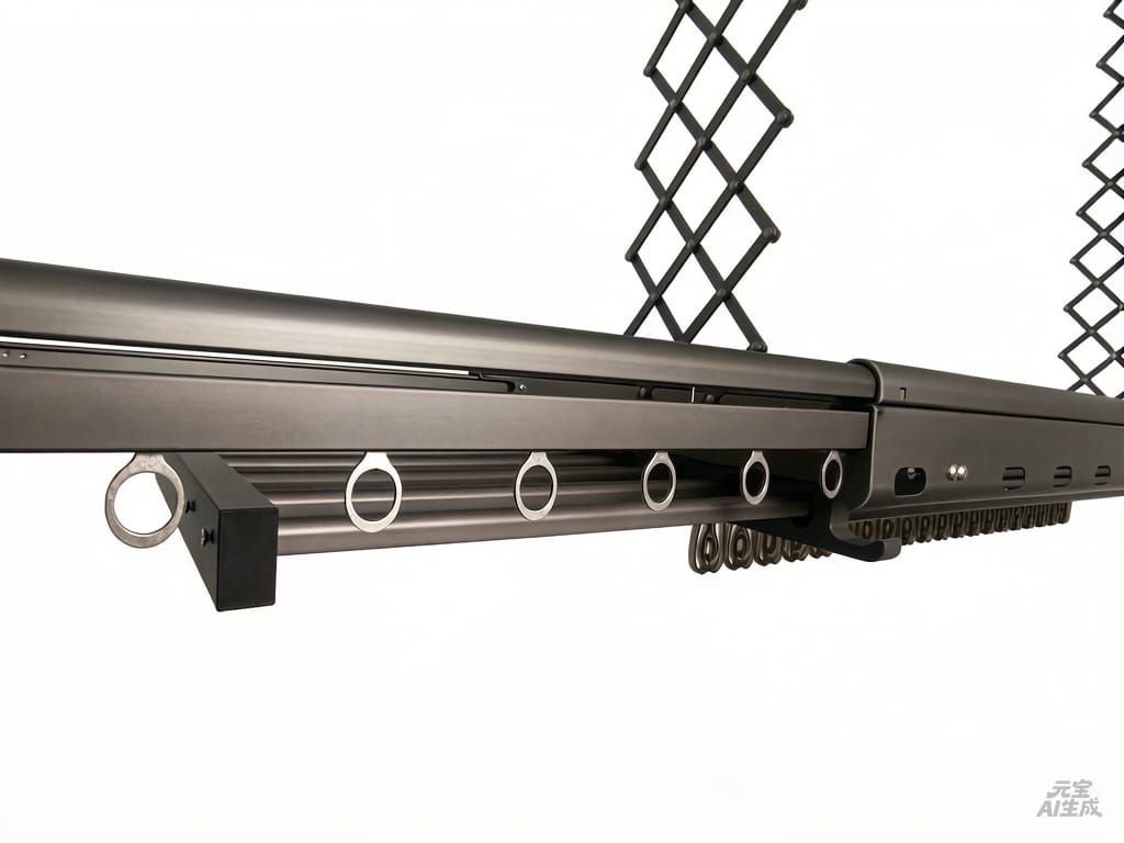 Smart Laundry Drying Rack Singapore JH120G Pro | Free Installation - Image 8